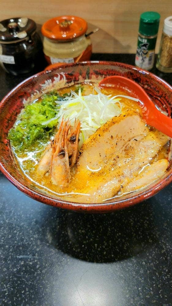 ラーメン 襲来