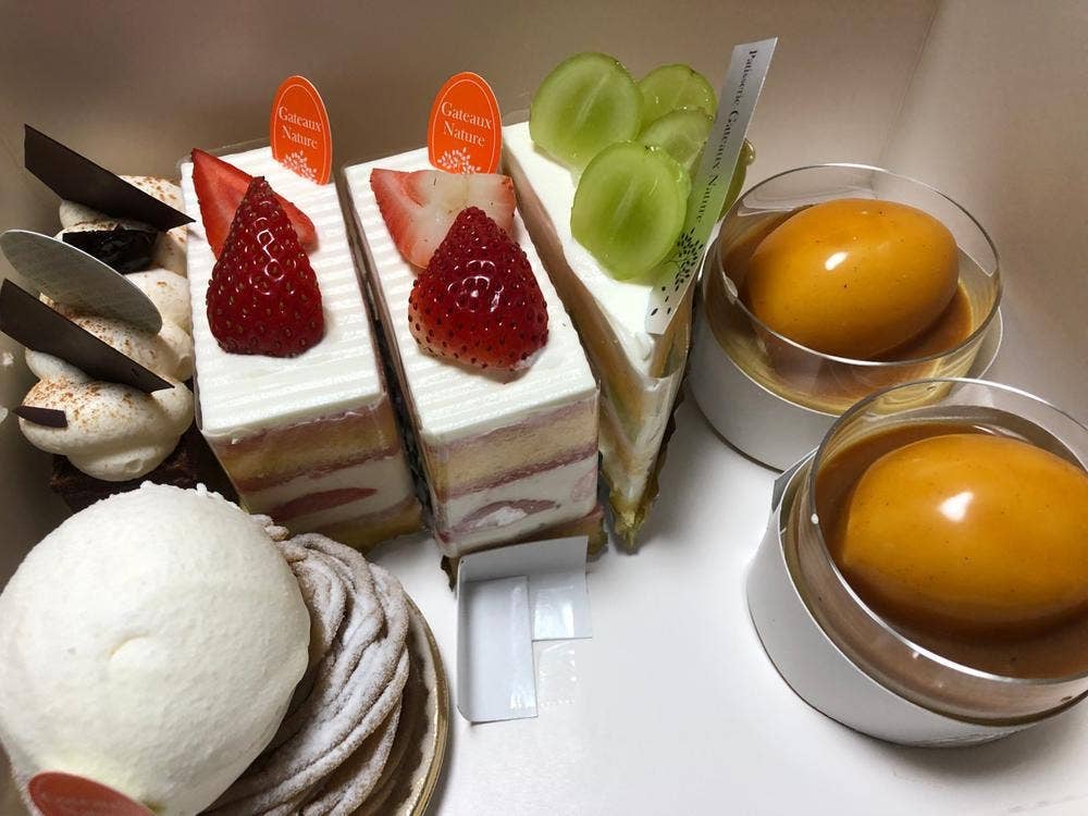 ガトーナチュール