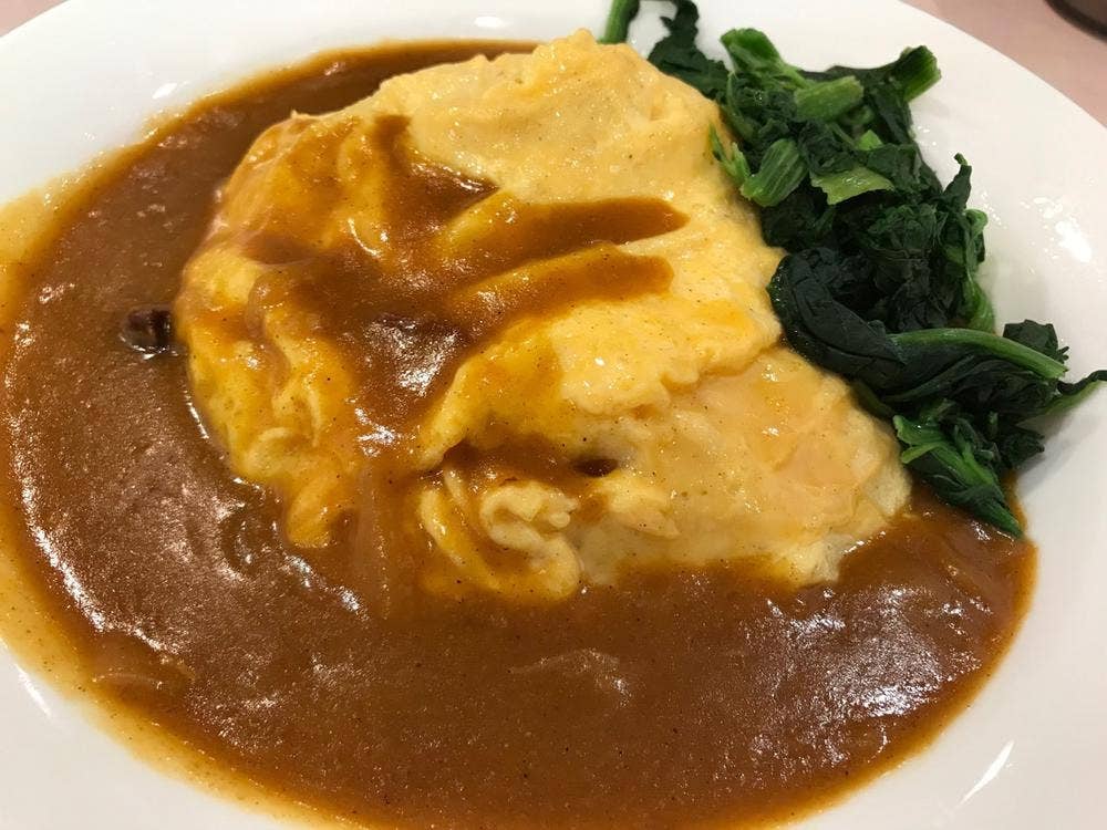 カレーショップ C&C フレンテ明大前店