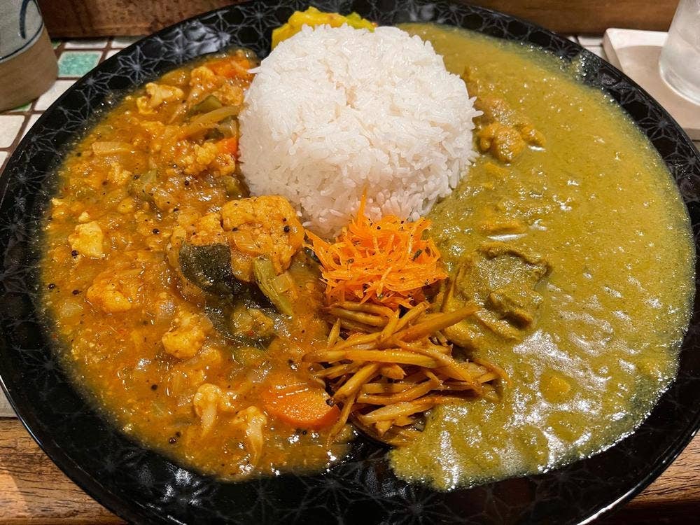 Kaokoi curry 浅草
