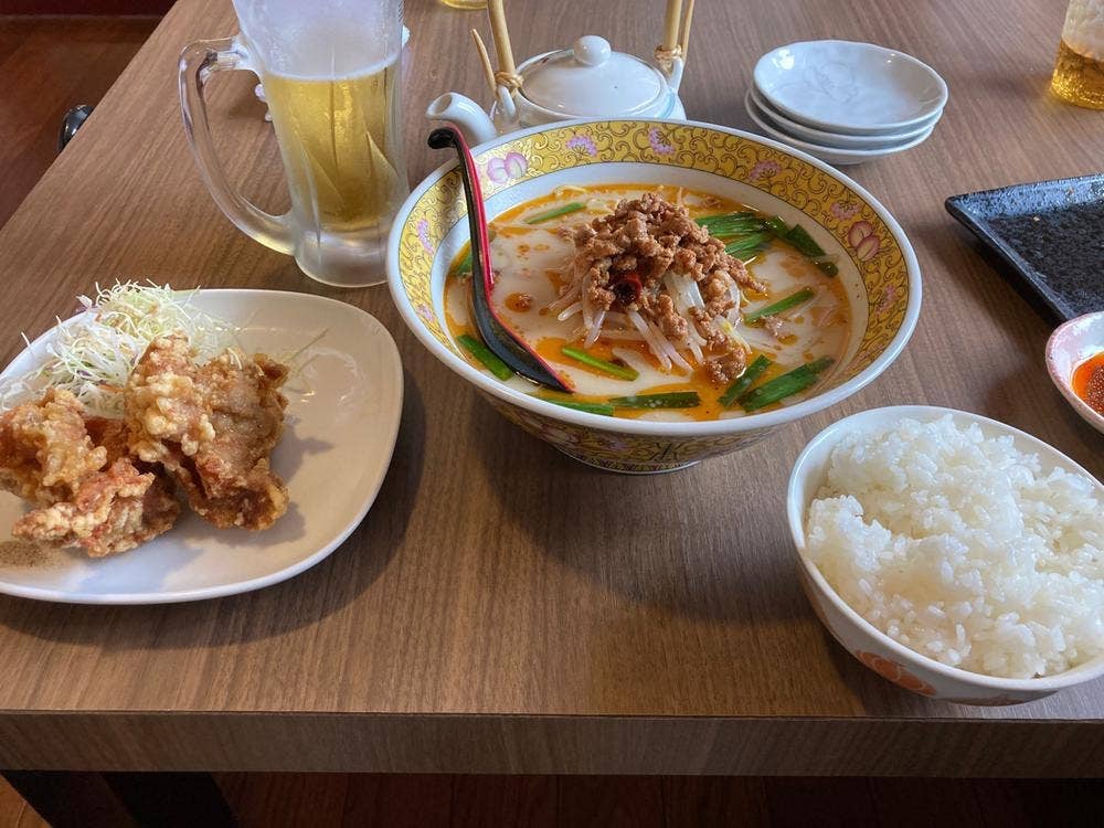 中華料理 一品香