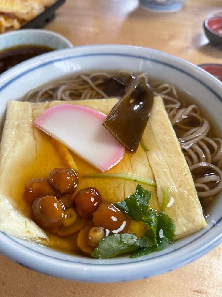 野州そば処いなりや