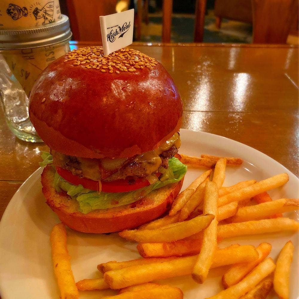 100% KRAFT DINING HighMeal