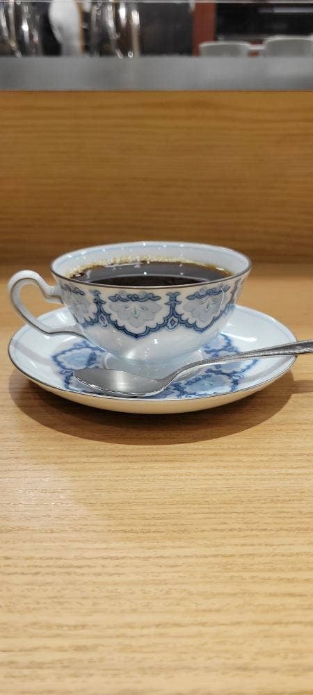 CAFE BAHNHOF カフェバーンホーフ 三番街店