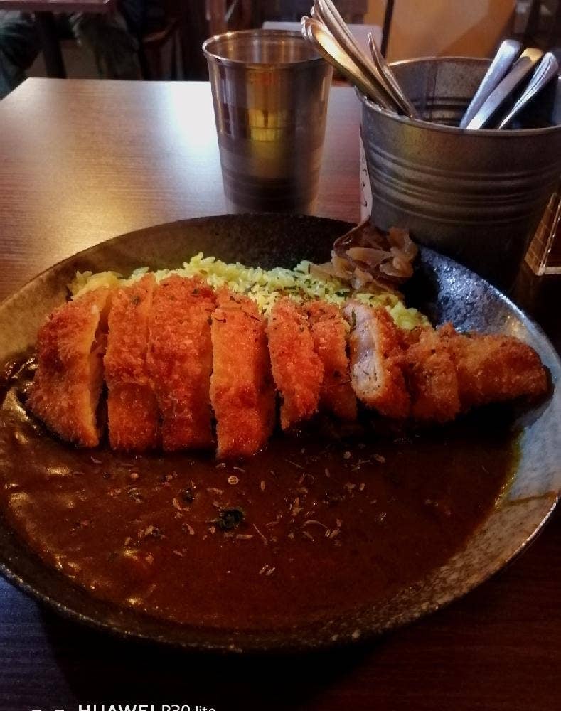 ナマステ堂 カレーワールド