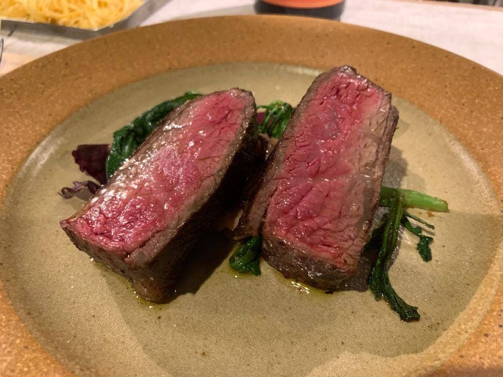 オステリア ラ・リベラ 恵比寿