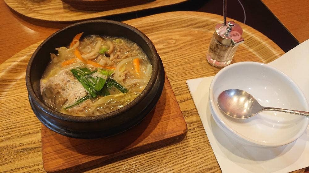 コリアンキッチン市場 浜松駅メイワン店