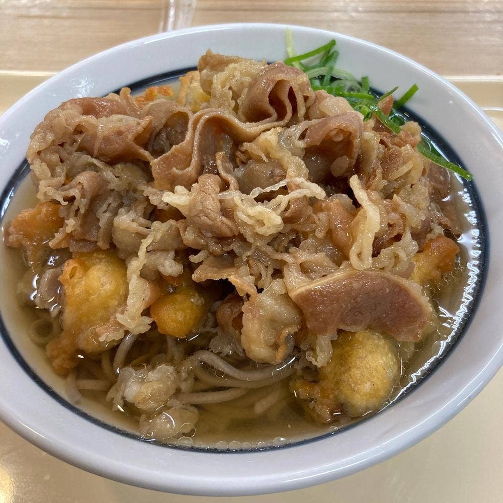 鶴丸饂飩本舗 北浜店