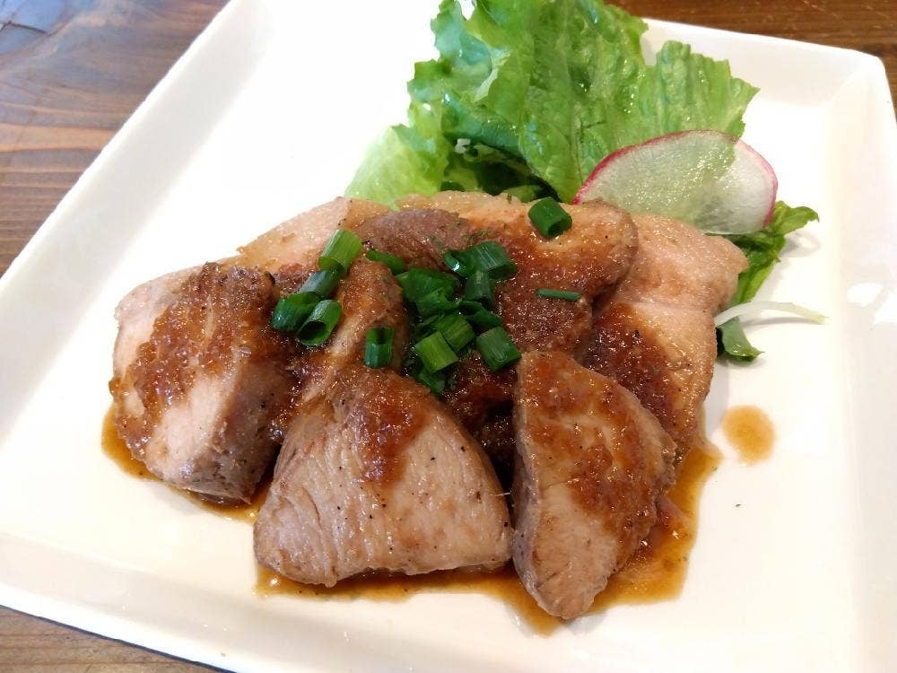 こばちcafeごはん