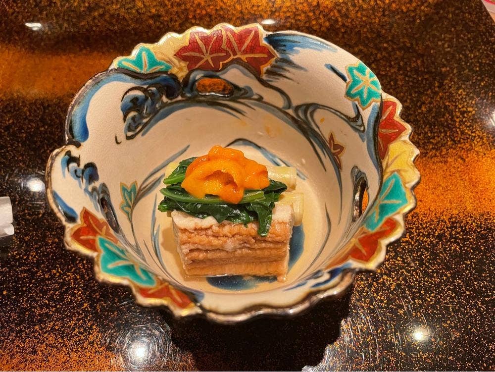 御料理 堀川