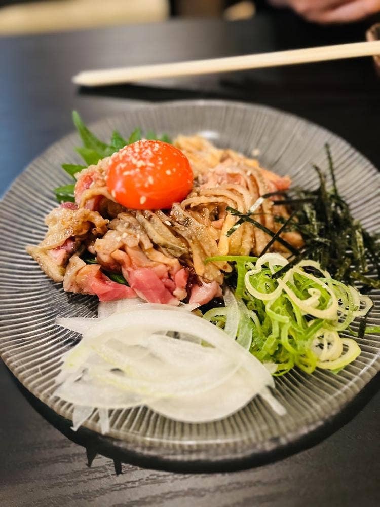真鶏