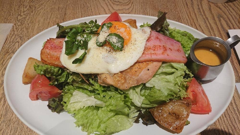 ロンハーマンカフェ 千駄ヶ谷店