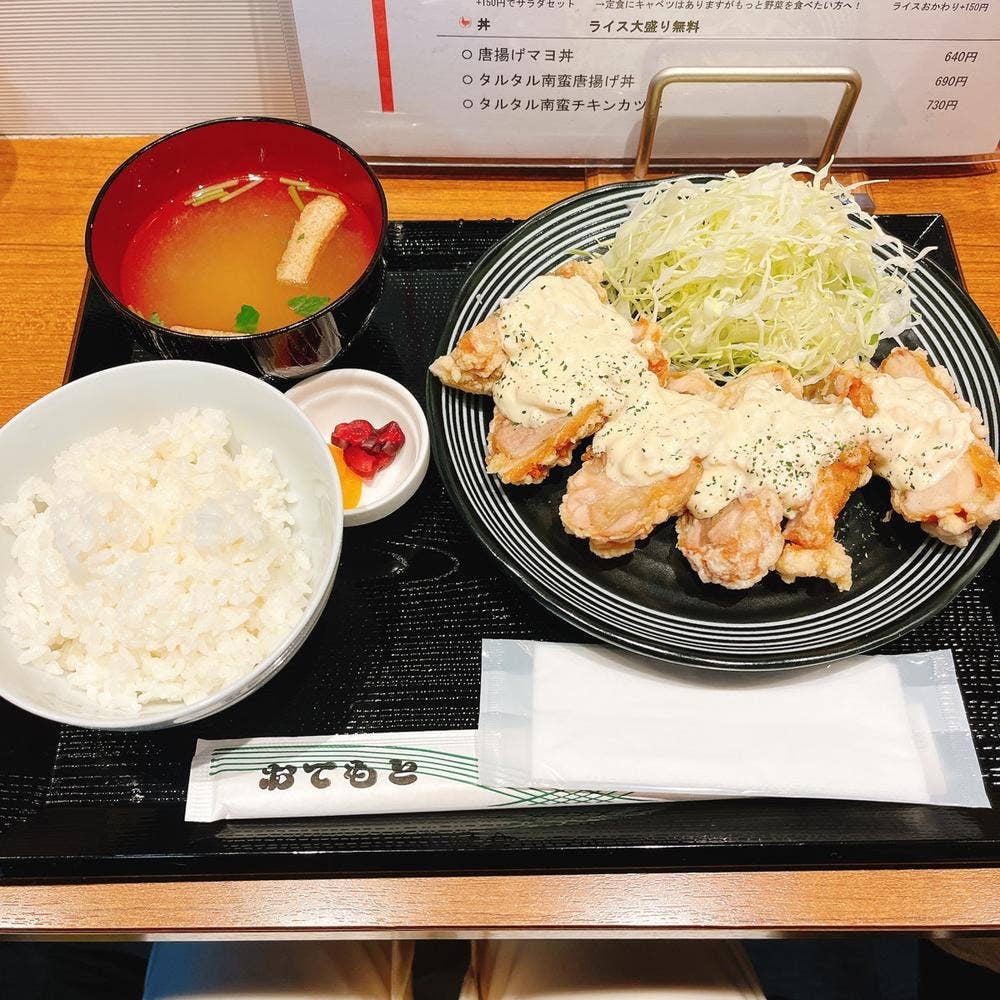 鶏力 大阪駅前第4ビル店