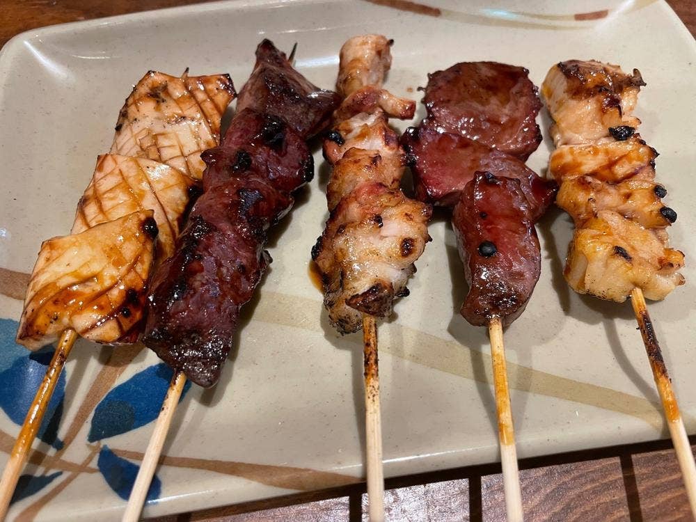 串焼き 串まつ屋 ハイハイタウン店