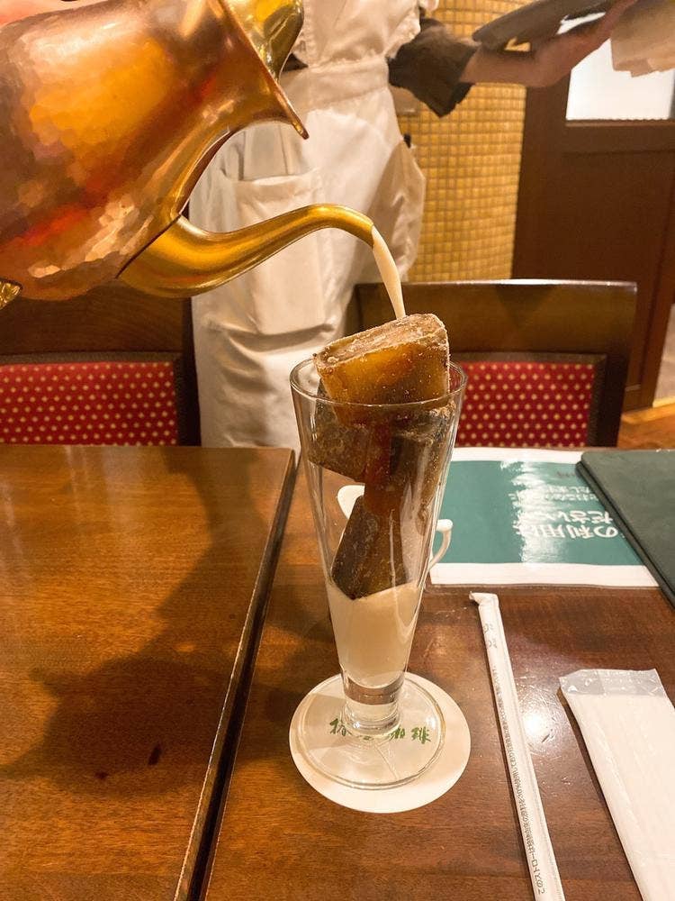 椿屋珈琲 新橋はなれ