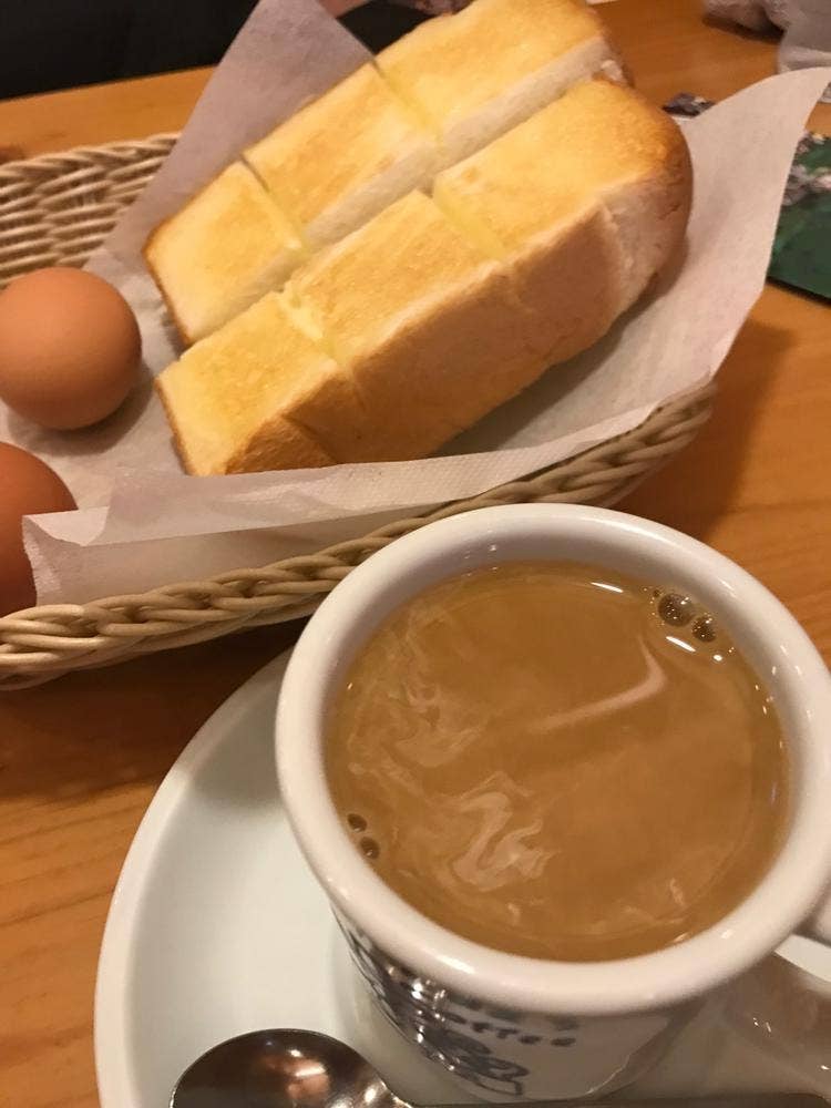 コメダ珈琲店 ピュア高山店