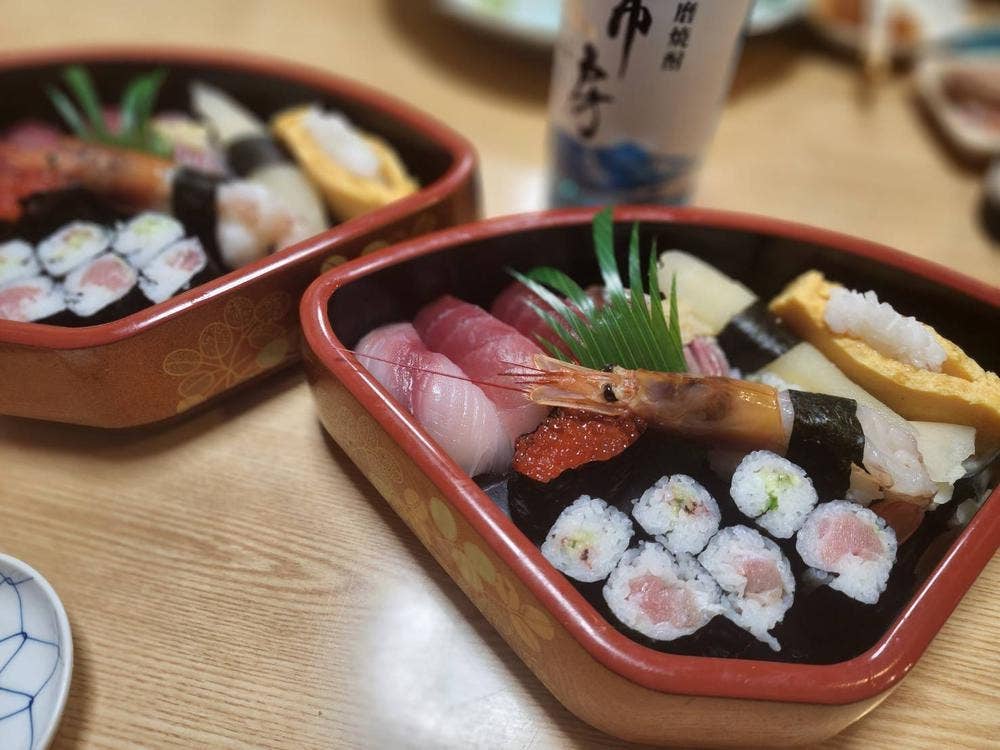 みどり鮨