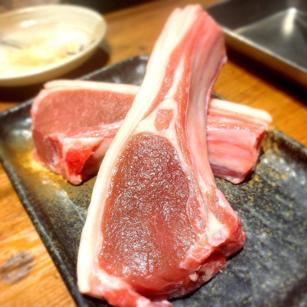 ジンギスカン 牡羊屋