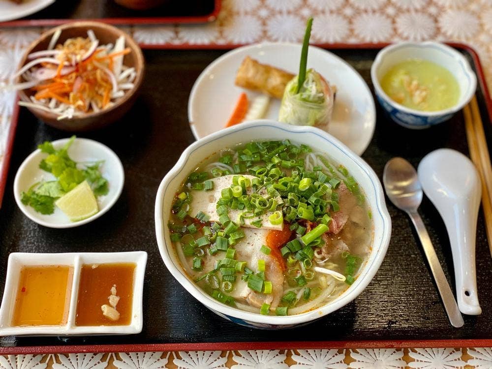 Ngon スタンド