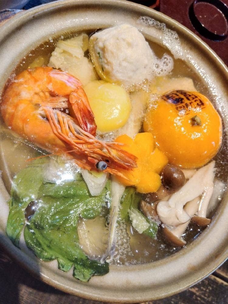 お侍茶屋彦右衛門 大島本店