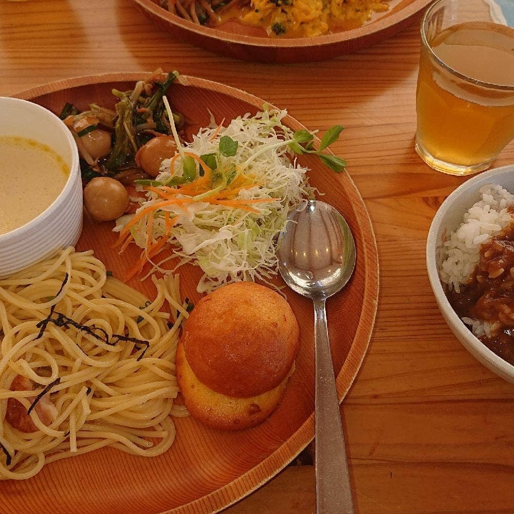 レストラン 樹樹