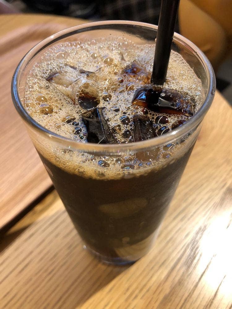 good siphon coffee 大阪ベイタワー店