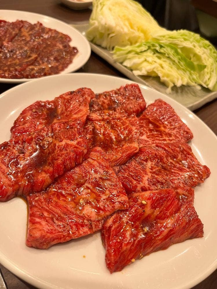 焼肉 味楽苑 本店
