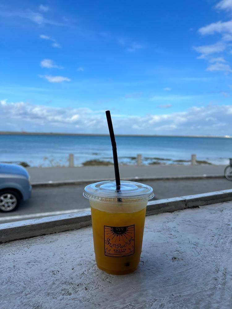 SunRoom Sweets SENAGAJIMA