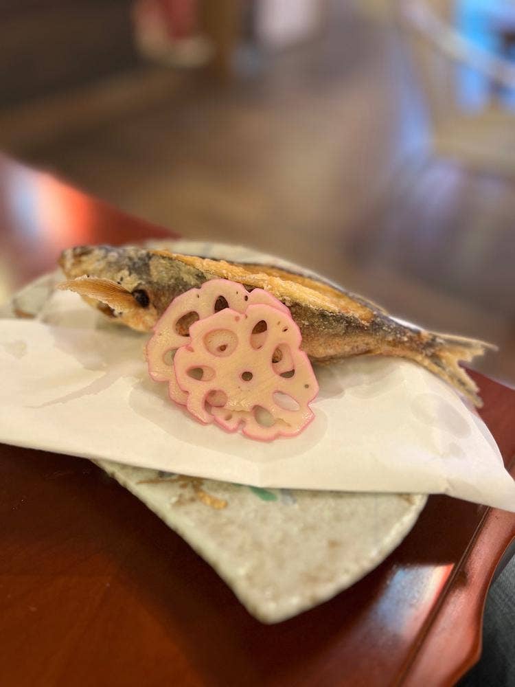 美食テラス