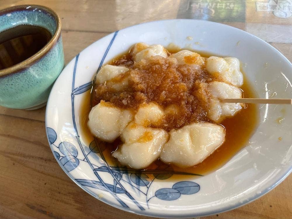 あづまや 旧軽井沢店