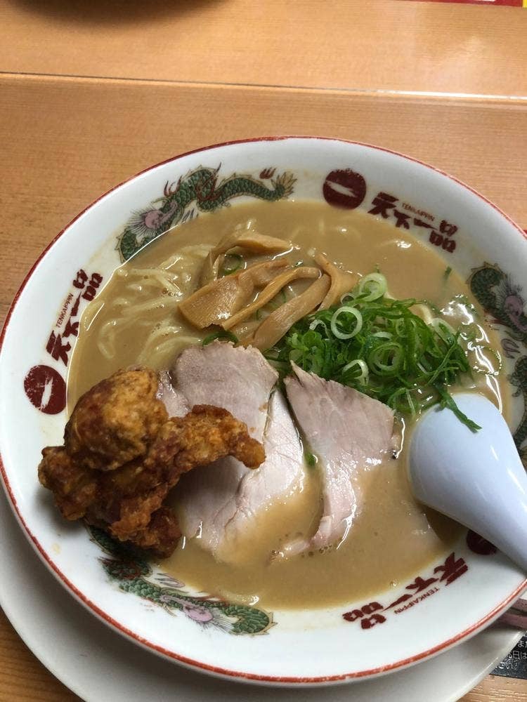 天下一品 宇都宮店