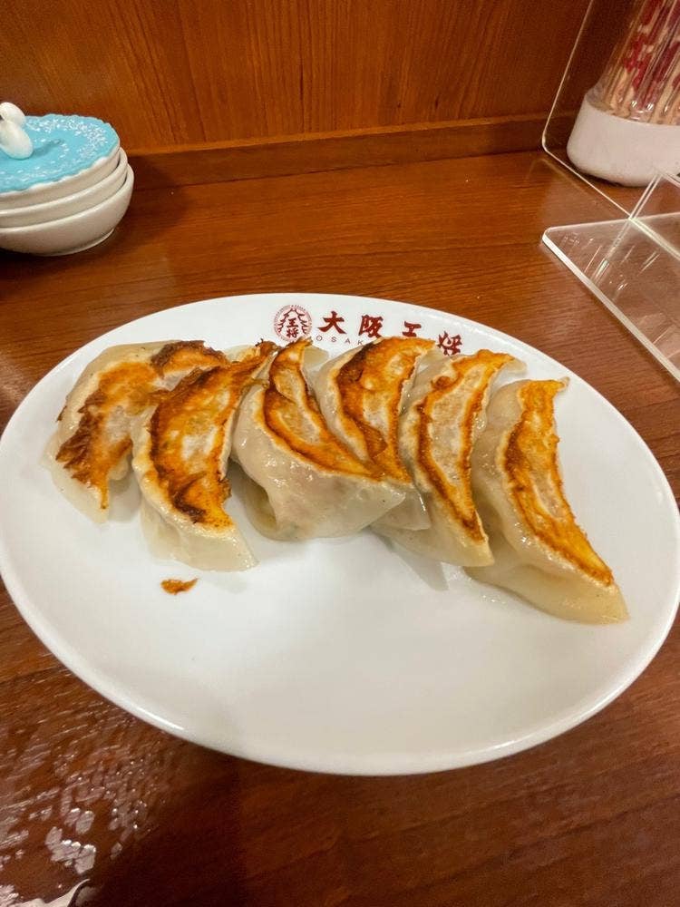 大阪王将 地下鉄関目店
