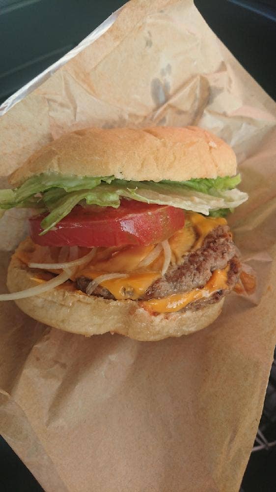 ハンバーガー工房 gringrin 宇美