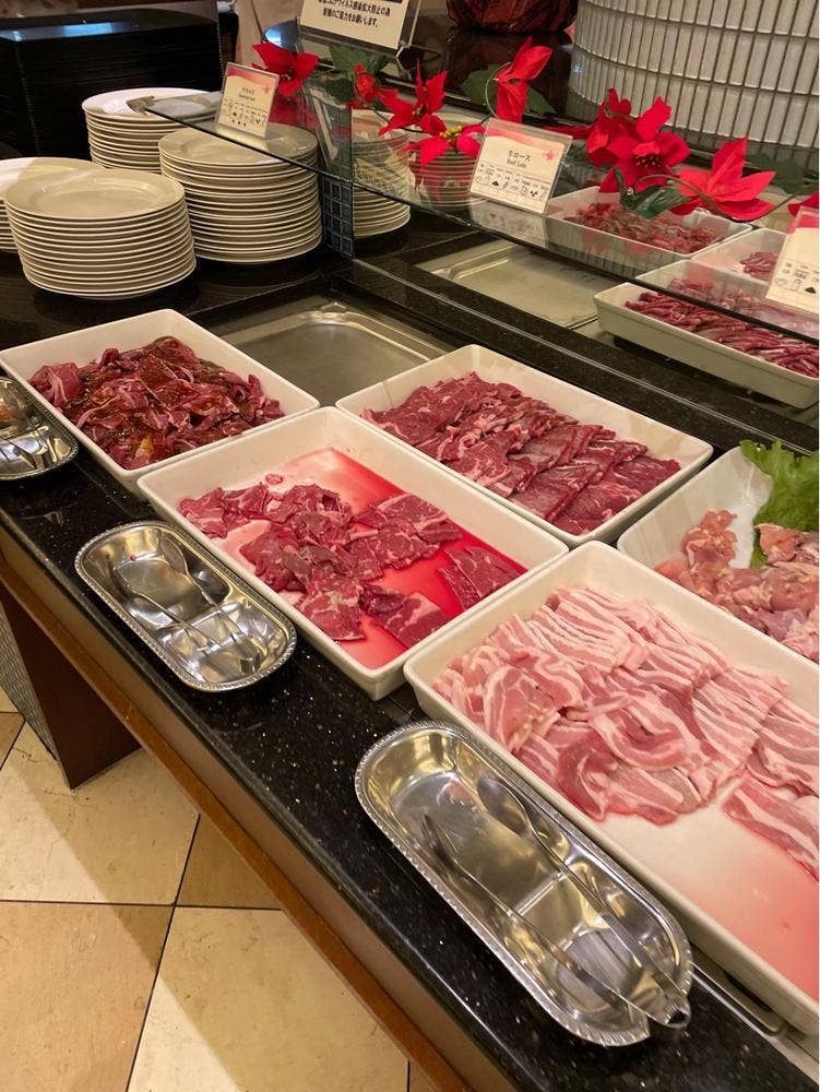 B・B・Qガーデン CHI 沖縄かりゆしビーチリゾート・オーシャンスパ