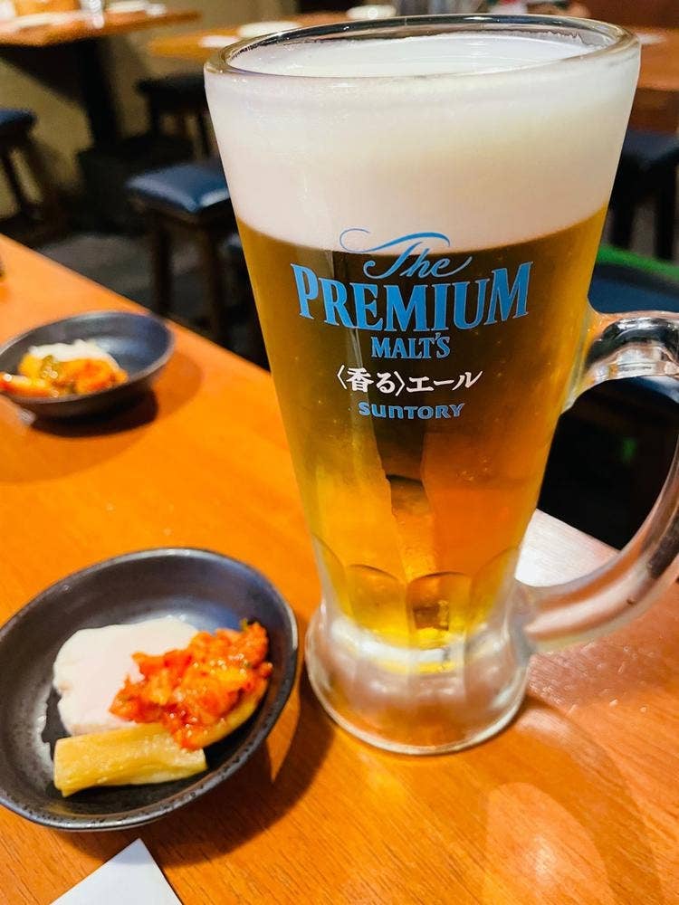 焼き鳥スタンド酒場 角福