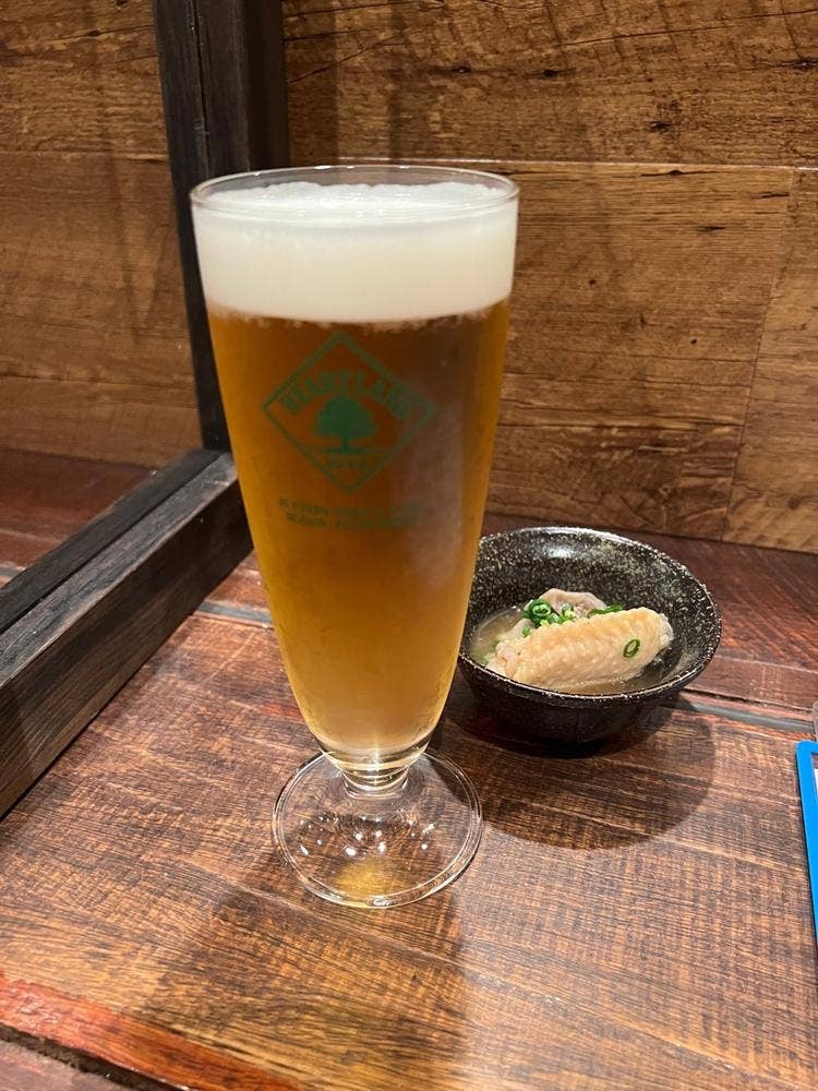 旨い魚と旨い酒 いかり屋 亀戸