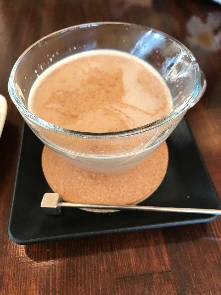 Cafe Terrace ディーノ