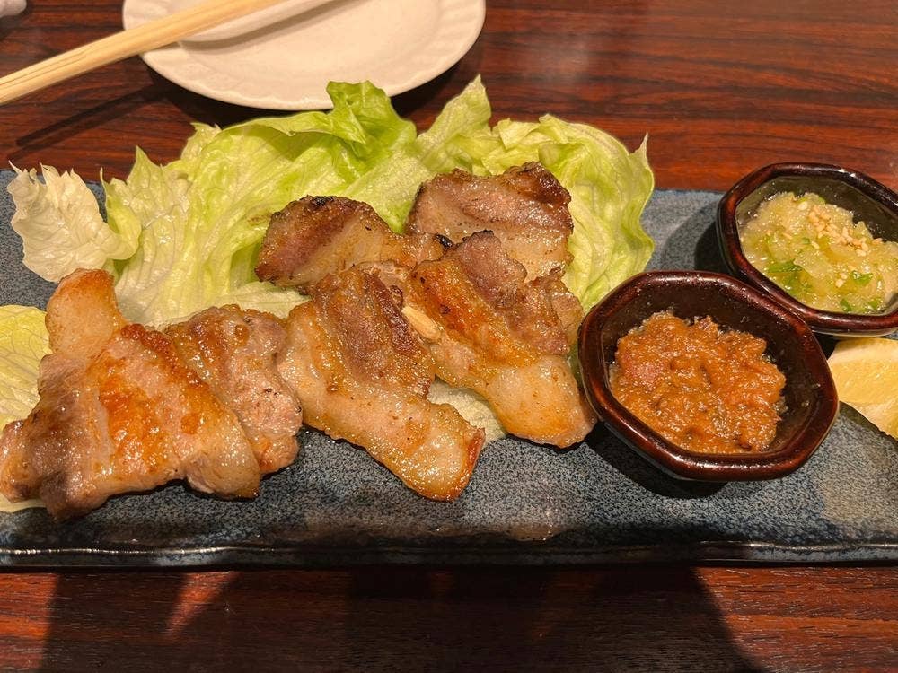 博多つゆしゃぶ鉄板お汐井 富ヶ谷店