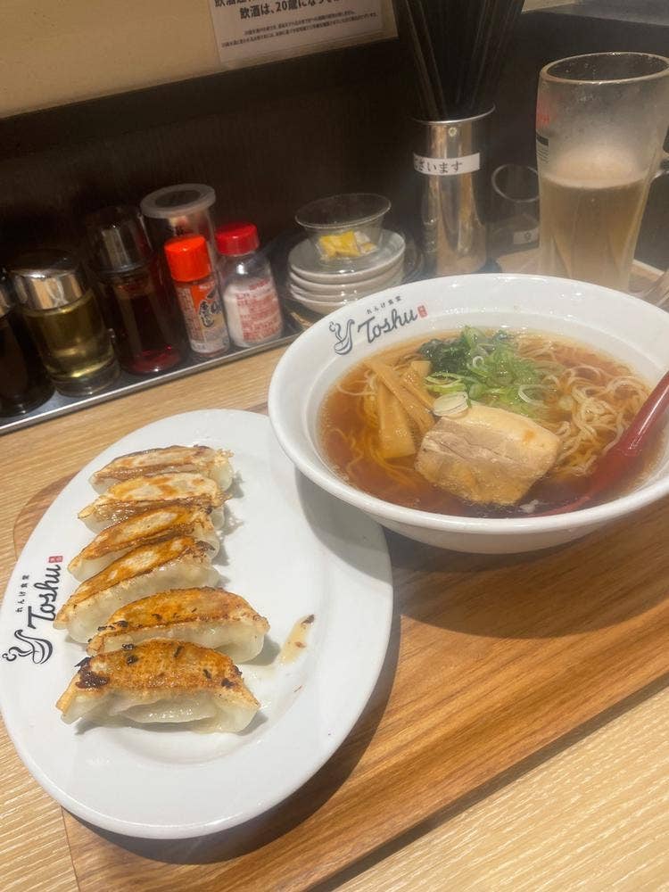 れんげ食堂 Toshu 生田店