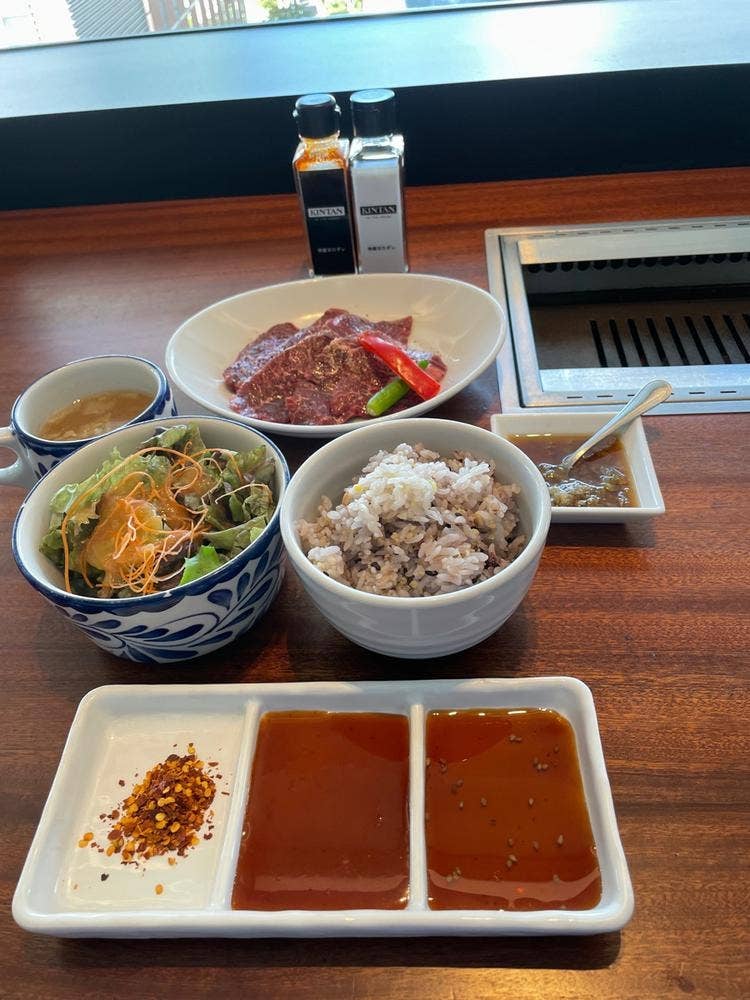 渋谷焼肉 KINTAN