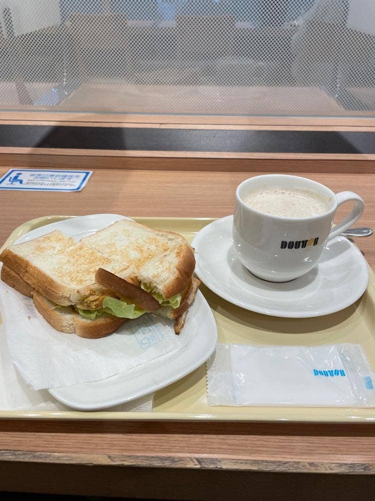 ドトールコーヒーショップ 近畿大学病院店