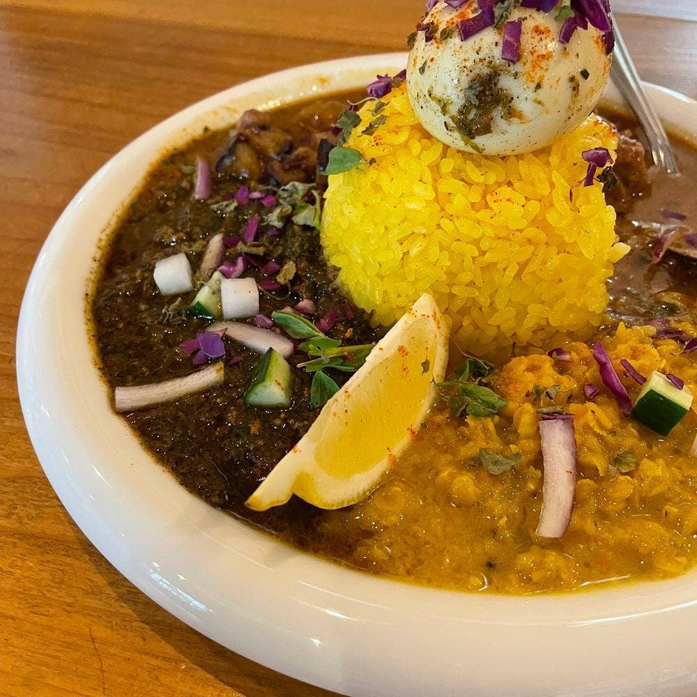 Amigo Curry