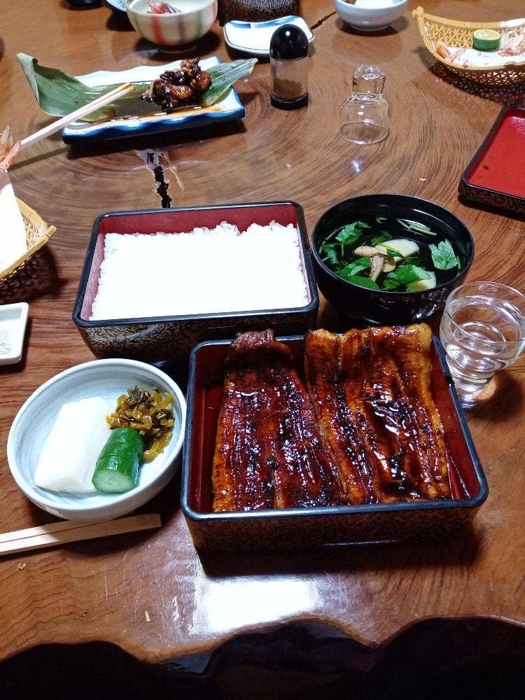 うなぎ割烹 山田