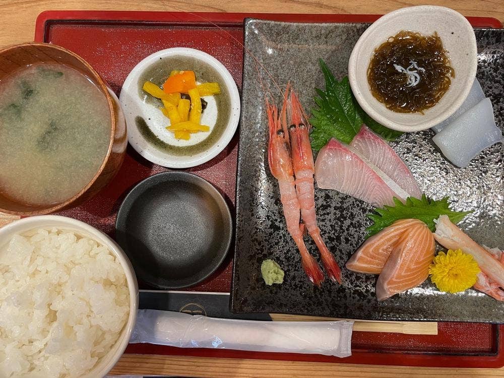 一魚一恵