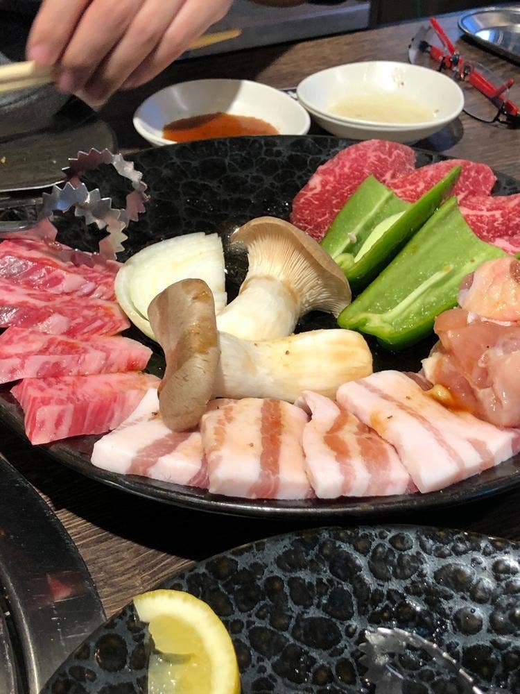 焼肉 慶州