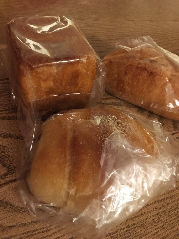 天然酵母造りパンの店 聖庵 大丸心斎橋店