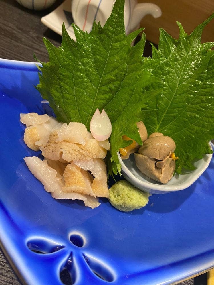 旬と鮮 伊真沁