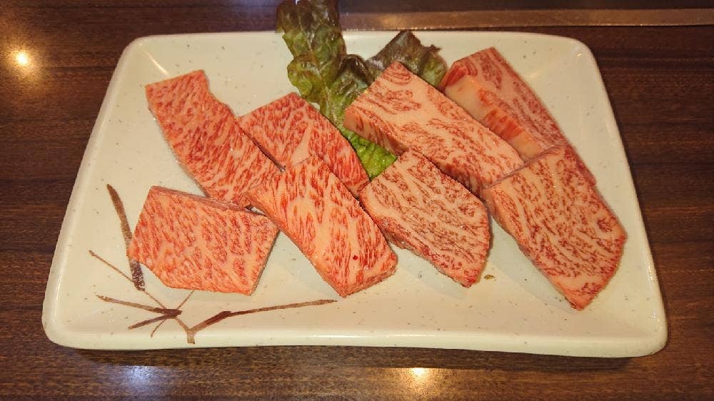 焼肉たきもと