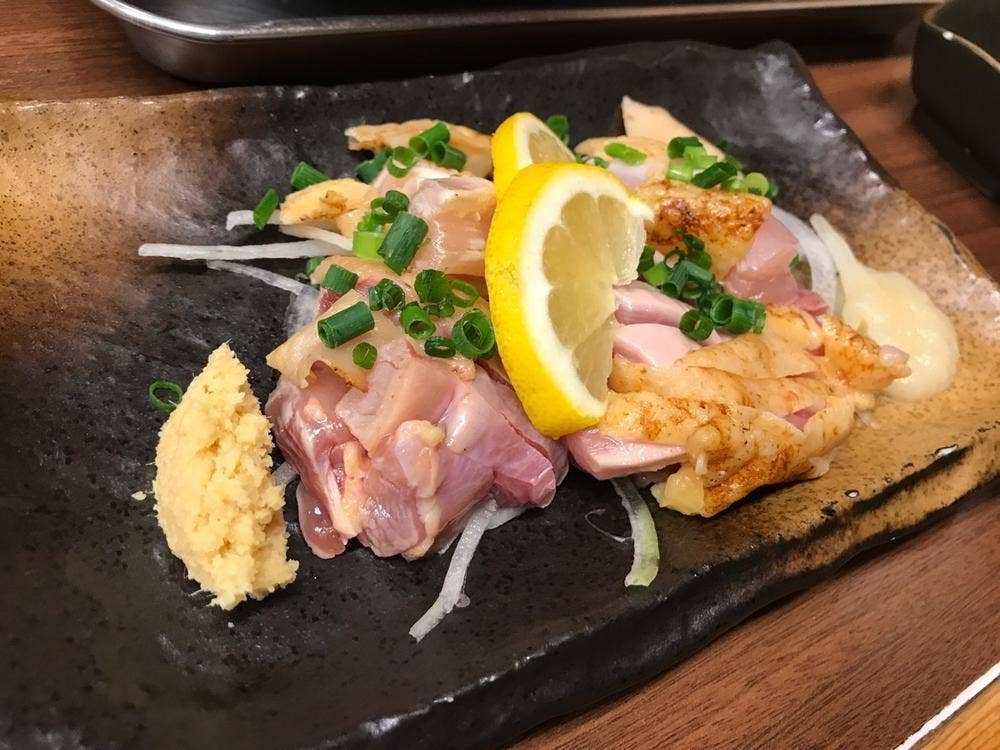 薩摩焼鶏酒場 とり魂