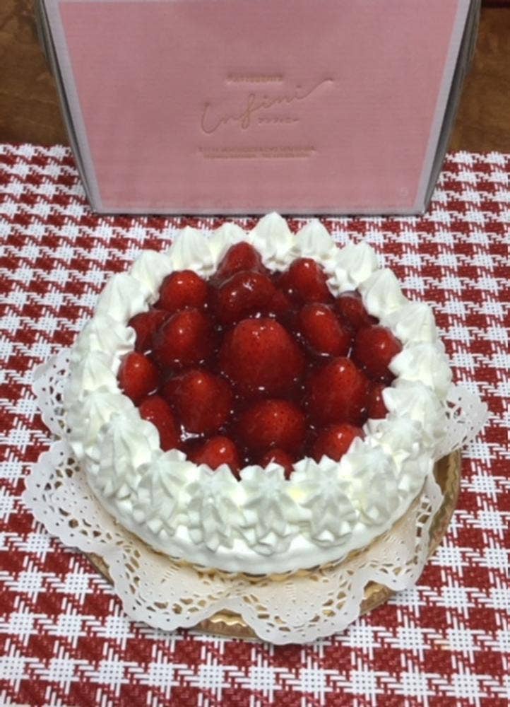 仏蘭西菓子 アンフィニー